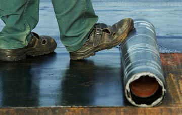 types of Crew felt roof