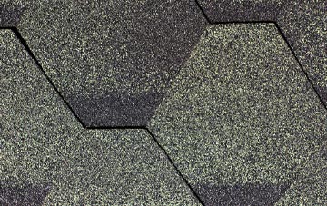 Crew fibreglass shingle repairs