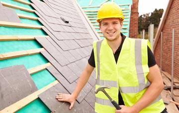 find trusted Crew roofers in Strabane