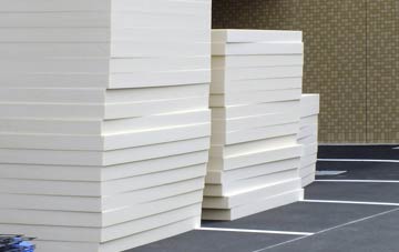 Crew flat roof insulation costs