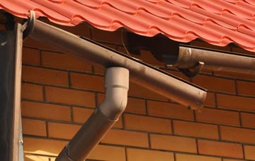 Crew gutter repair costs