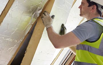 Crew loft insulation