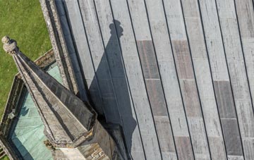 Crew lead roof considerations