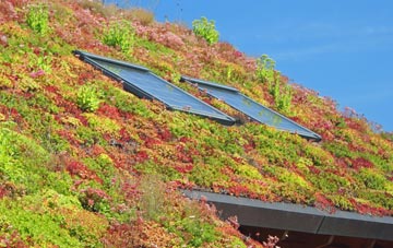 Crew living roof systems