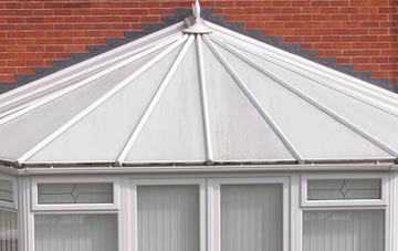 Crew polycarbonate conservatory roof repairs