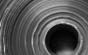 Crew pvc roof replacement