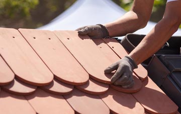 Crew roof tile contractors