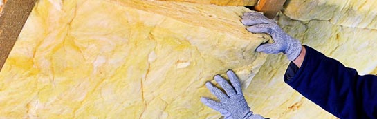 quotes for Crew roof insulation