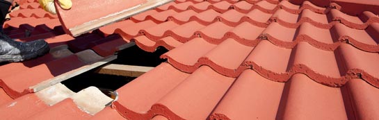 compare Crew roof repair quotes