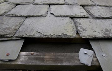 Crew slate roof repairs and maintenance