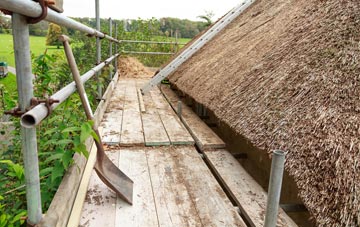 advantages of Crew thatch roofing