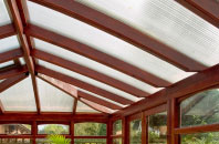 Crew conservatory roofing insulation