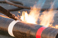 Crew flat roofing replacement