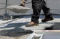 find rated Crew flat roofing replacement companies