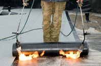 Crew flat roof sealing quote