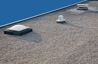 Crew flat roofing