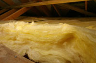 Crew pitch roof insulation