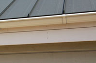 Crew soffit repair